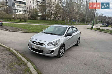 Седан Hyundai Accent 2011 в Запорожье