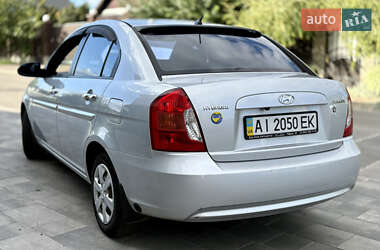 Седан Hyundai Accent 2008 в 