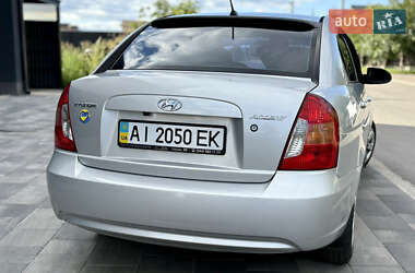 Седан Hyundai Accent 2008 в 