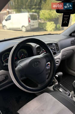 Седан Hyundai Accent 2008 в 