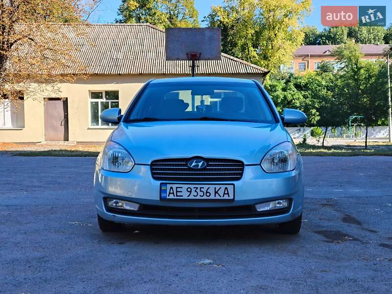 Hyundai Accent 2007