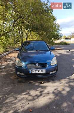 Седан Hyundai Accent 2007 в Шостці