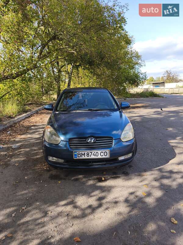 Hyundai Accent 2007