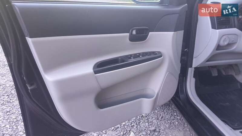 Седан Hyundai Accent 2008 в Миргороде
