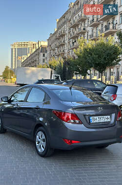 Седан Hyundai Accent 2016 в 