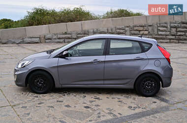 Хэтчбек Hyundai Accent 2017 в 