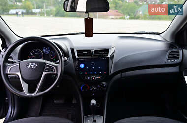 Хэтчбек Hyundai Accent 2017 в 