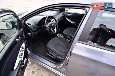 Хэтчбек Hyundai Accent 2017 в 