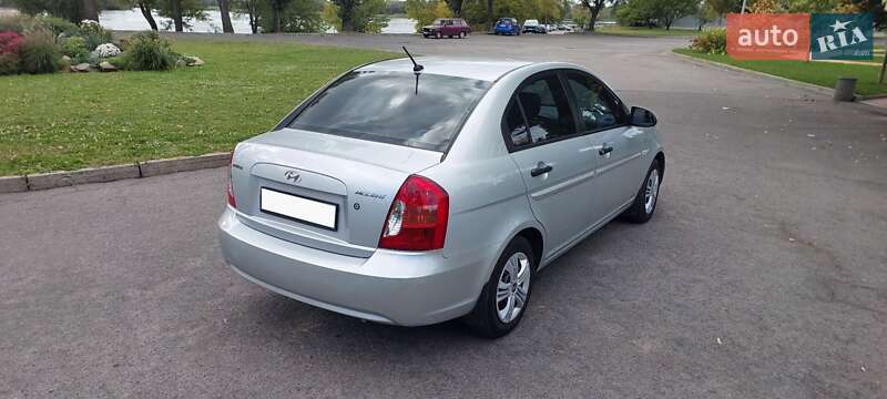 Седан Hyundai Accent 2008 в 