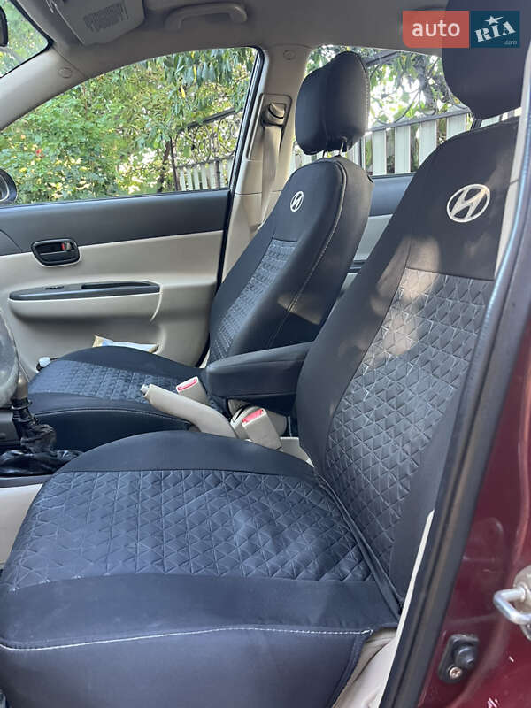 Седан Hyundai Accent 2008 в Хмельницькому фото 14 Седан Hyundai Accent 2008 в Хмельницькому