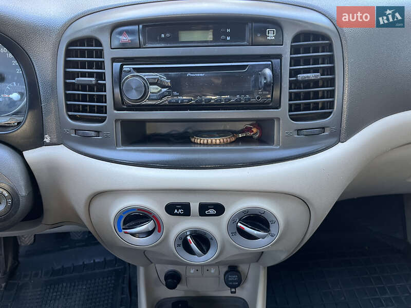 Седан Hyundai Accent 2008 в Хмельницькому фото 13 Седан Hyundai Accent 2008 в Хмельницькому
