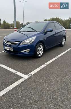Седан Hyundai Accent 2016 в Києві