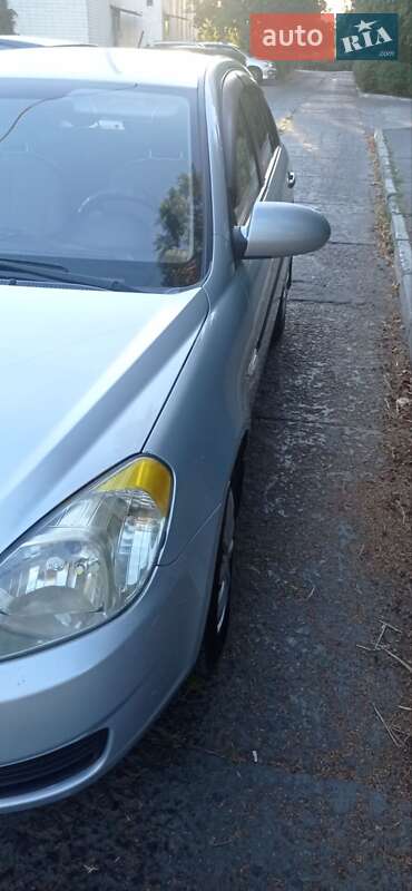 Седан Hyundai Accent 2009 в Чорноморську