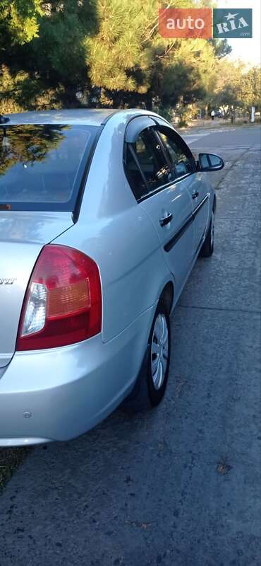 Седан Hyundai Accent 2009 в Чорноморську