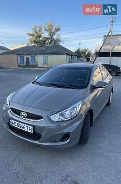 Седан Hyundai Accent 2019 в Дніпрі