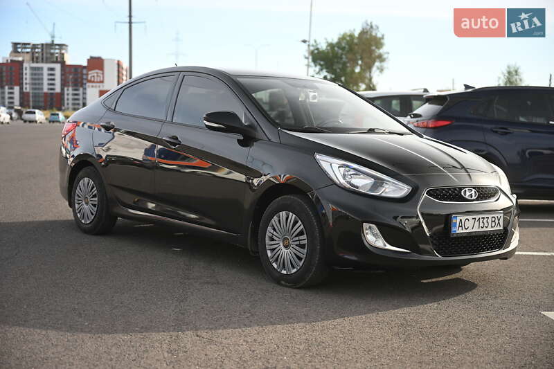 Седан Hyundai Accent 2019 в Луцьку фото 17 Седан Hyundai Accent 2019 в Луцьку