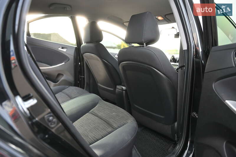 Седан Hyundai Accent 2019 в Луцьку фото 23 Седан Hyundai Accent 2019 в Луцьку