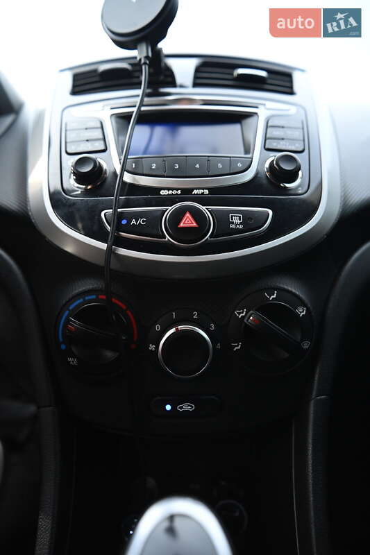 Седан Hyundai Accent 2019 в Луцьку фото 41 Седан Hyundai Accent 2019 в Луцьку