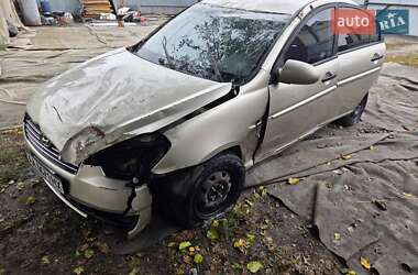 Седан Hyundai Accent 2008 в 