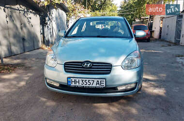 Седан Hyundai Accent 2008 в Одессе