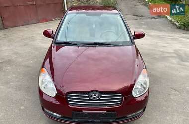 Седан Hyundai Accent 2010 в 