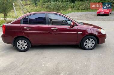 Седан Hyundai Accent 2010 в 