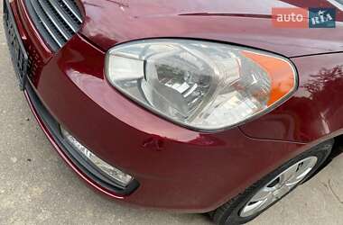 Седан Hyundai Accent 2010 в 