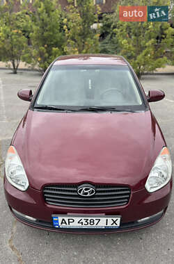 Седан Hyundai Accent 2007 в Харкові