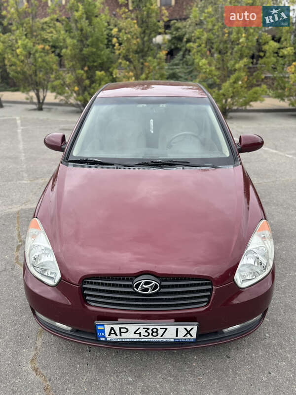 Hyundai Accent 2007