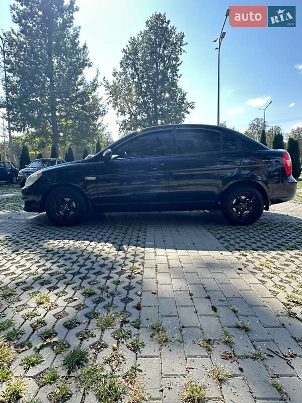 Седан Hyundai Accent 2008 в Харкові