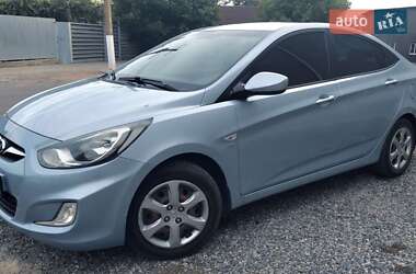 Седан Hyundai Accent 2012 в Одесі