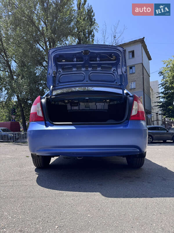 Седан Hyundai Accent 2008 в Днепре фото 3 Седан Hyundai Accent 2008 в Днепре