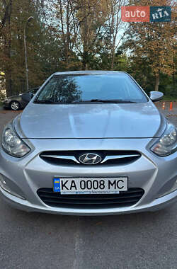 Седан Hyundai Accent 2012 в Києві