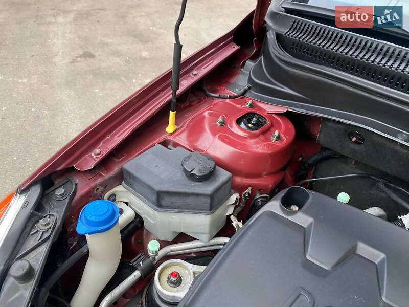 Седан Hyundai Accent 2010 в Виннице