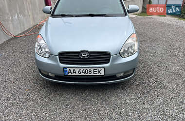 Седан Hyundai Accent 2007 в 
