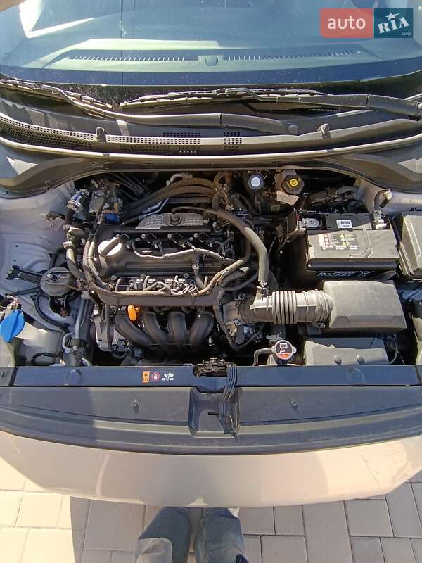 Седан Hyundai Accent 2017 в Ізмаїлі