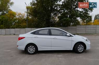 Седан Hyundai Accent 2017 в 