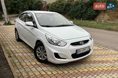 Седан Hyundai Accent 2019 в 