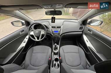 Седан Hyundai Accent 2019 в 