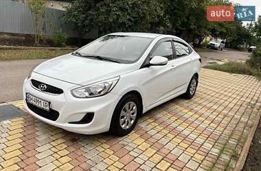 Седан Hyundai Accent 2019 в 