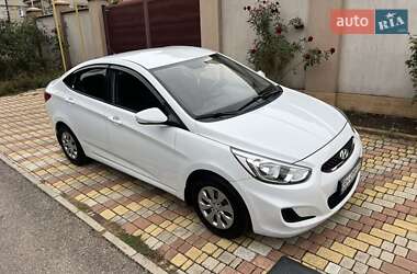 Седан Hyundai Accent 2019 в 