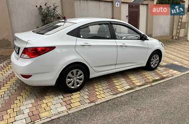 Седан Hyundai Accent 2019 в 