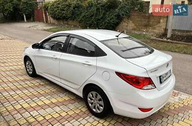 Седан Hyundai Accent 2019 в 
