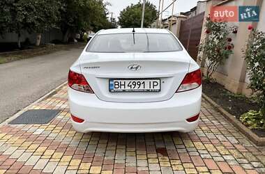 Седан Hyundai Accent 2019 в 