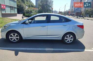 Седан Hyundai Accent 2011 в Харькове