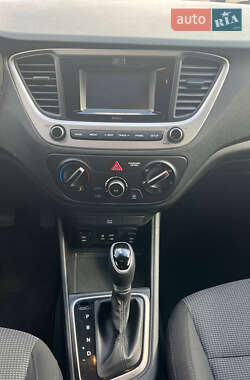 Седан Hyundai Accent 2018 в 