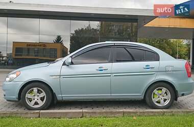 Седан Hyundai Accent 2008 в 
