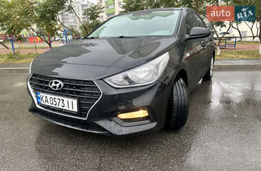 Седан Hyundai Accent 2017 в 