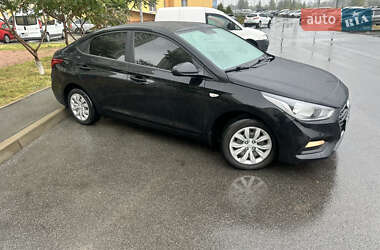 Седан Hyundai Accent 2017 в 