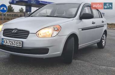 Седан Hyundai Accent 2009 в 